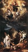 HEINTZ, Joseph the Elder The Fall of Phaeton w oil painting artist